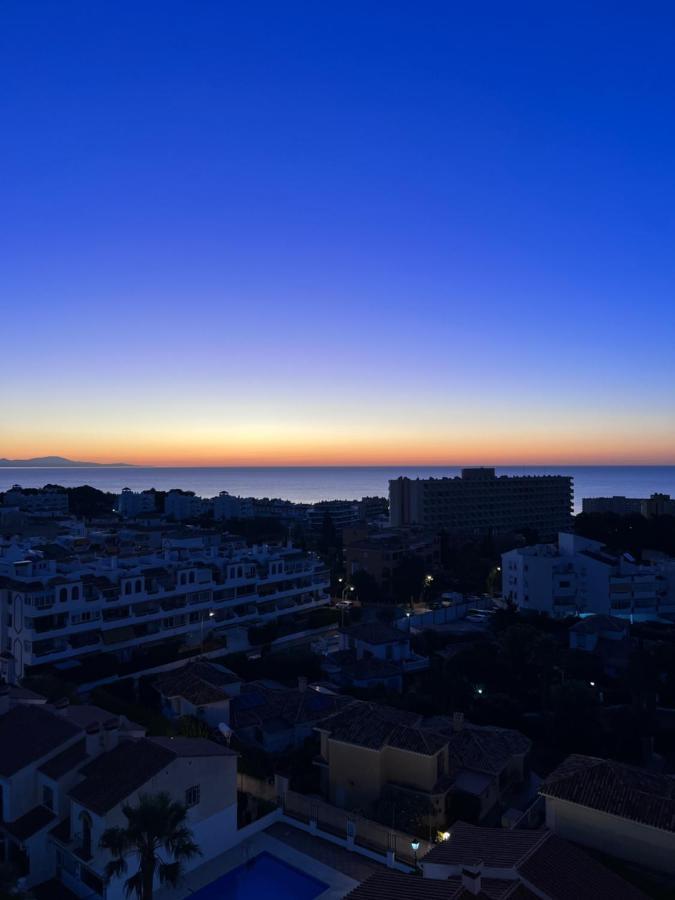 Sky Saltillo Alto Torremolinos Exterior foto